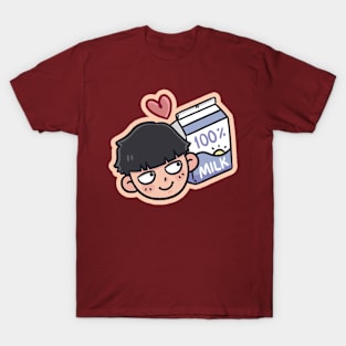 Mob Loves Milk T-Shirt